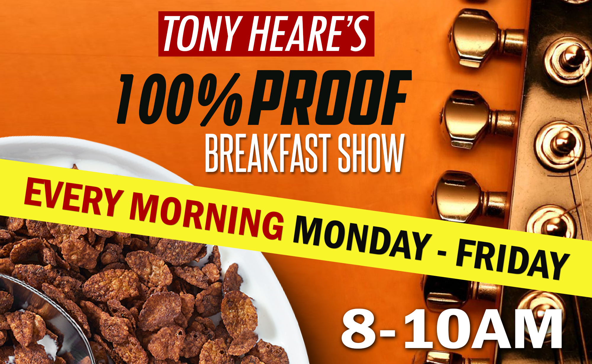 Tony Breakfast 1980 - The Year that the Rock and Metal planets aligned